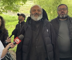 «Սա չակնկալիքների շարժում է, որի դիմաց ստանալու ենք հայրենիք և երկիր». Բագրատ Սրբազան