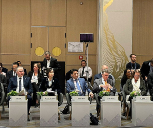 Ֆինանսների նախարար Վահե Հովհաննիսյանը մասնակցում է Ասիական զարգացման բանկի 57-րդ տարեկան հանդիպմանը