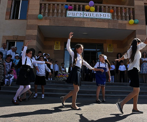 Մեկնարկում է առաջին դասարանցիների տվյալների ստուգման և հայտագրման գործընթացը