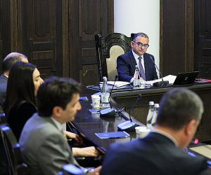 Սյունիքի մարզի Շաքի գյուղի մոտակայքում կկառուցվի մաքսային և լոգիստիկ կենտրոն