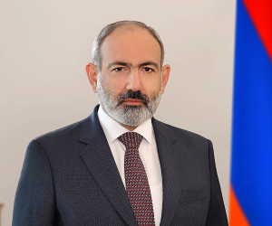 Նիկոլ Փաշինյանի ուղերձը Մայիսի 9-ի առիթով