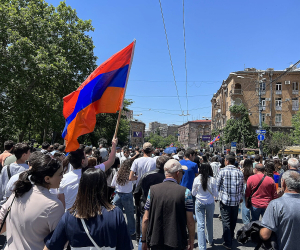 К акциям неповиновения присоединились студенты некоторых столичных вузов 