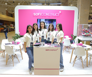 «ՍոֆթԿոնստրակտ» ՓԲԸ-ն մասնակցել է «Career City Fest 2K24» լավագույն գործատուների փառատոնին