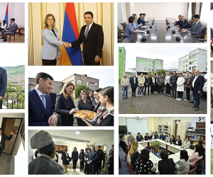 ՄԱԿ-ը վերահաստատում է Հայաստանի զարգացման առաջնահերթություններին աջակցությունը 