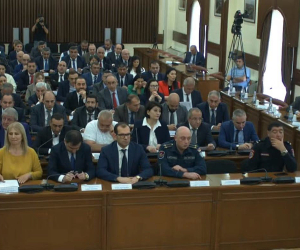 Գործակարգավարական խորհրդակցություն՝ Երևանի քաղաքապետարանում