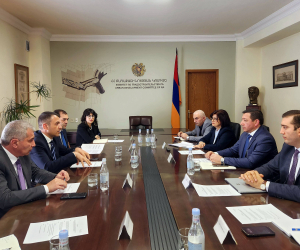 Քաղաքաշինության և Կադաստրի կոմիտեները կհամագործակցեն քաղաքաշինության ոլորտի թվայնացման ուղղությամբ