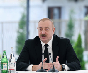 Ալիևը հայտարարել է Մինսկի խմբի լուծարման անհրաժեշտության մասին