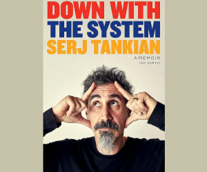 A Spiritual Journey: Serj Tankian Pens Memoir