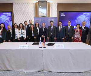 Հայաստանի ու Վերակառուցման և զարգացման եվրոպական բանկի միջև ստորագրվել են վարկային և դրամաշնորհային համաձայնագրեր