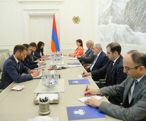 Քննարկվել են ԶՖԳ-ի հետ համագործակցությամբ ՀՀ-ում իրականացվող և առաջիկայում նախատեսվող ծրագրերը