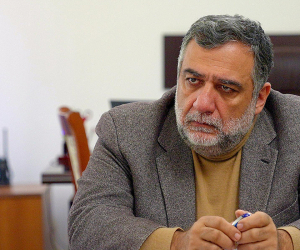 Բաքվի դատարանը Ռուբեն Վարդանյանի կալանքի ժամկետը երկարաձգել է 5 ամսով