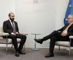 Արարատ Միրզոյանը եւ ԵԽԽՎ նախագահը քննարկել են Հայաստանի բարեփոխումների օրակարգը
