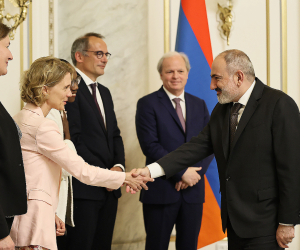 Վարչապետն ընդունել է Համաշխարհային բանկի և Միջազգային ֆինանսական կորպորացիայի ղեկավարությանը