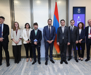 Ավարտվել է ՎԶԵԲ 33-րդ տարեկան հանդիպումը և գործարար համաժողովը