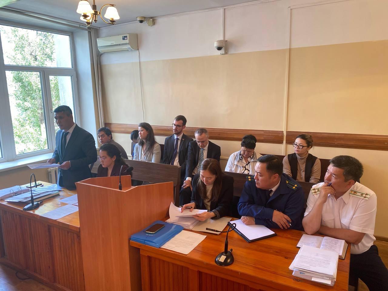 Kyrgyzstan Court Refused to Consider Kloop’s Appeal on Shutdown Verdict