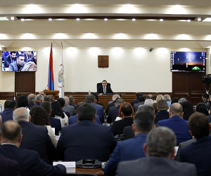 Խոշոր կառուցապատում իրականացնող բոլոր սուբյեկտները պարտավոր են օդի որակի չափիչ սարքեր տեղադրել. Ավինյան