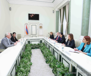 Հայաստան է ժամանել Դատախազների միջազգային ասոցիացիայի գլխավոր քարտուղարը