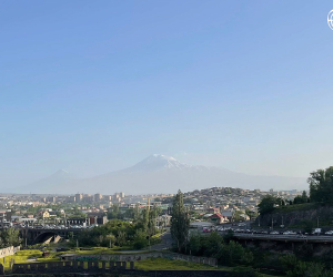Օդի ջերմաստիճանը մայիսի 23-ի ցերեկը կբարձրանա 2-4 աստիճանով