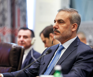 Բաքվի և Երևանի հաշտության պայմանագիրը դրական հետևանքներ կունենա տարածաշրջանի համար. Թուրքիայի ԱԳ նախարար
