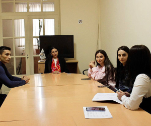 ՄԻՊ Անահիտ Մանասյանն աշխատանքային այցով Սյունիքի մարզում է