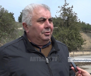 Մարտակերտի քաղաքապետը կալանավորվել է. ՔԿ