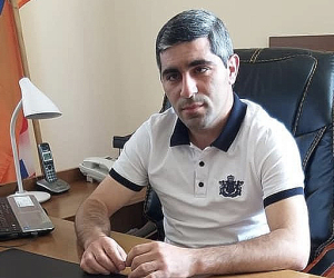 Ասկերանի քաղաքապետին նոր մեղադրանք է առաջադրվել` «հավաքին մասնակցելուն նյութապես շահագրգռելը»