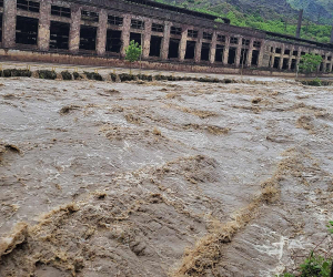 Մայիսի 26-ին դիտված ջրի ելքերը վերջին 65 տարիների ամենաբարձր արժեքներն են․ ՇՄՆ