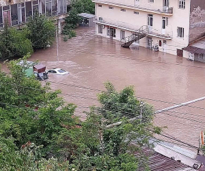 Չօգտագործել ջուրը խմելու և կենցաղային նպատակով, եթե նկատվում է պղտորություն․ ԱՆ-ն՝ աղետի գոտում գտնվող բնակչությանը