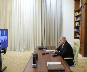 Փաշինյանի գլխավորությամբ անցկացվել է Լոռիում և Տավուշում արտակարգ իրավիճակի կառավարման օպերատիվ շտաբի նիստ