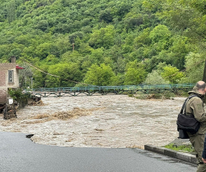 Վանաձոր–Ալավերդի–Այրում-Բագրատաշեն ավտոճանապարհը փակ է