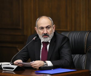 Փաշինյանի ելույթը ԱԺ մշտական հանձնաժողովներում՝ 2023 թ. պետբյուջեի կատարման հաշվետվության քննարկմանը