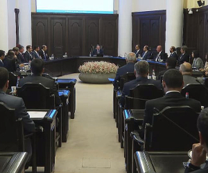 Կառավարության նիստը՝ ուղիղ հեռարձակմամբ
