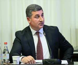 «Աղետի մասշտաբները հսկայական են, և բոլոր գերատեսչությունների ներգրավվածության կարիք կա»․ Գնել Սանոսյան