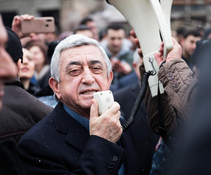 Court Acquits Former Armenian President Sargsyan In Fuel Embezzlement Case