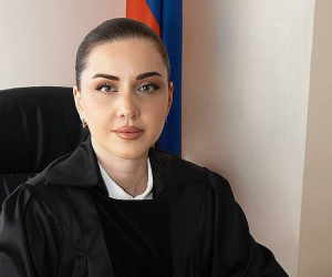 Վարչական դատարանի դատավոր Մերի Համբարձումյանը ԲԴԽ անդամ ընտրվեց