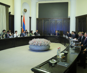 Կառավարությունում քննարկվել է «Ակադեմիական քաղաքի» գլխավոր հատակագիծը