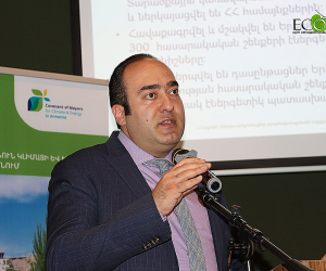 Armenia: Energy Efficiency Measures Project Not Completed, Extended Three Years