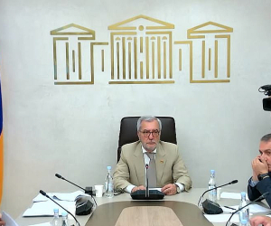 ԱԺ պաշտպանության և անվտանգության հարցերի մշտական հանձնաժողովի հերթական նիստ՝ ուղիղ հեռարձակմամբ