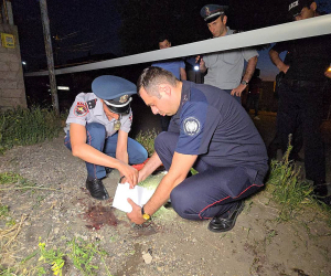 Երևանի 46-ամյա բնակիչը կալանավորվել է՝ իր հորեղբոր որդուն ծանր մարմնական վնաս պատճառելու մեղադրանքով
