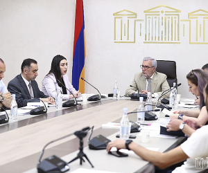 Նախատեսվում է ստեղծել Ոստիկանության գվարդիա