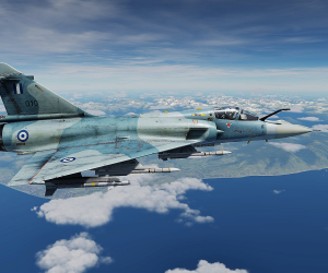 Ֆրանսիան Ուկրաինային կփոխանցի Mirage 2000 կործանիչներ