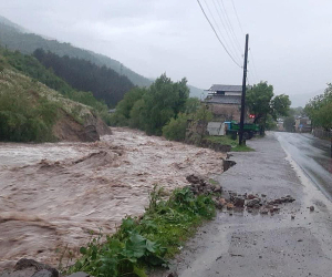 Վանաձոր-Ալավերդի-Այրում-Բագրատաշեն ավտոճանապարհը երթևեկելի է միայն մարդատար ավտոմեքենաների համար