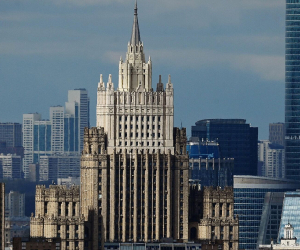 Moscow Protests Armenian Diplomat's Visit to Ukrainian Town of Bucha