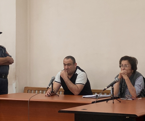 «Ըստ իս՝ ես լավ հրամանատար եմ». Իշխան Վահանյանը ցանկանում է կալանքը փոխարինել գրավով