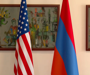 Armenia Seeks Greater Defense Cooperation with U.S.