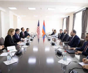 Armenia, U.S. Agree to Expand Defense Cooperation