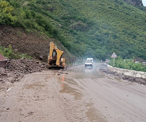 ՀՀ տարածքում կան փակ ավտոճանապարհներ