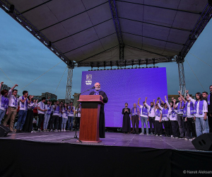 «Չոտնձգել իրավակարգի դեմ». իրավապահների հորդորը՝ «Տավուշը հանուն հայրենիքի» շարժման աջակիցներին