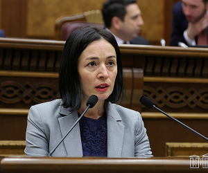 «Ակադեմիական քաղաքը դառնալու է հանրությանը վերափոխող ամենակարևոր ծրագրերից մեկը». Ժաննա Անդրեասյան