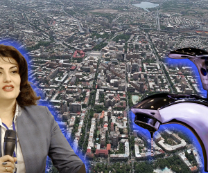 Ինչո՞ւ է Երեւանի ջրամատակարարումը գրաֆիկով դարձել